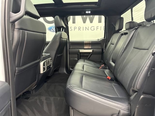 Certified 2022 Ford F350 Lariat w/ Lariat Ultimate Package image 21
