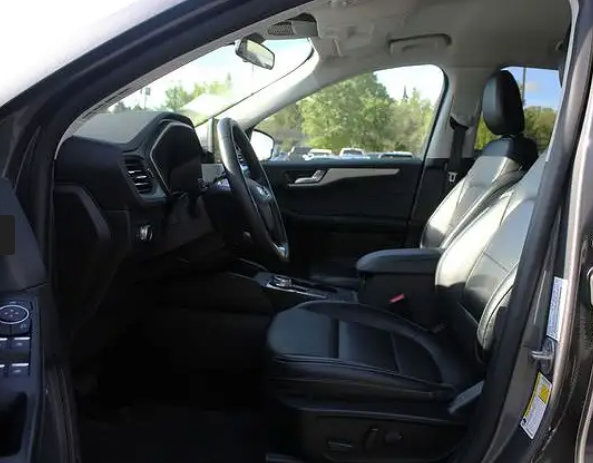 Certified 2022 Ford Escape SEL FWD image 12