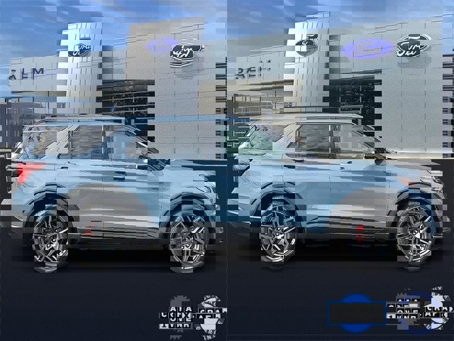 Certified 2025 Ford Explorer ST image 2