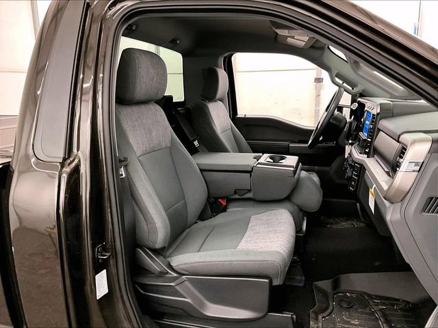 Certified 2024 Ford F350 XLT w/ Camper Package AWD/4WD image 6