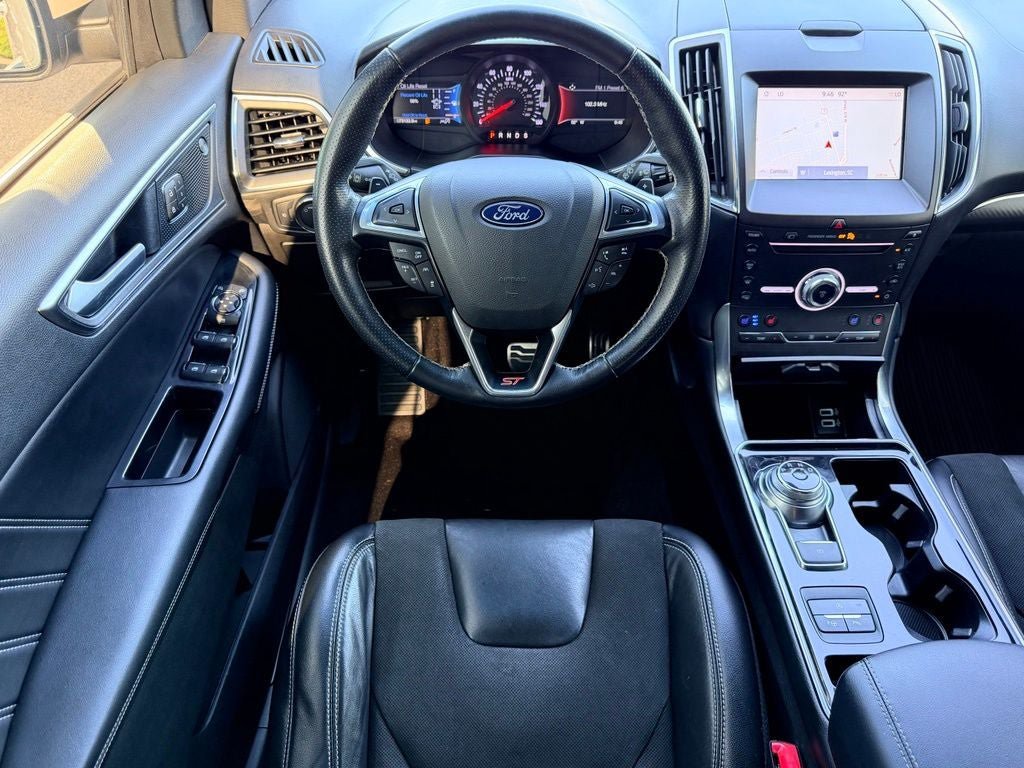 Certified 2019 Ford Edge ST w/ Equipment Group 401A AWD/4WD image 15