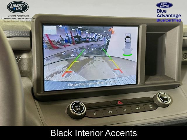 Certified 2024 Ford Maverick Lariat w/ Black Appearance Package image 14