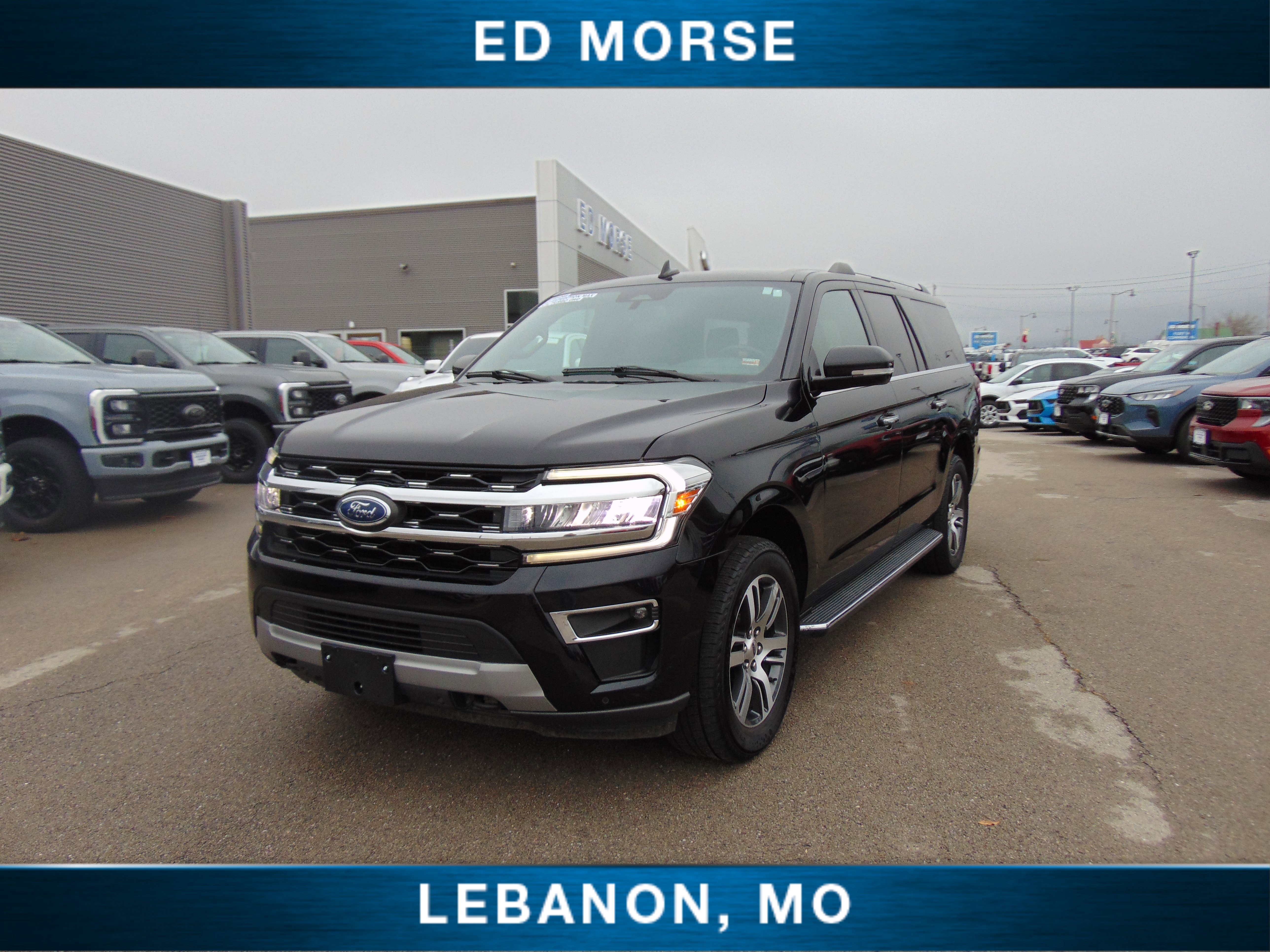 Certified 2023 Ford Expedition Max Limited image 1