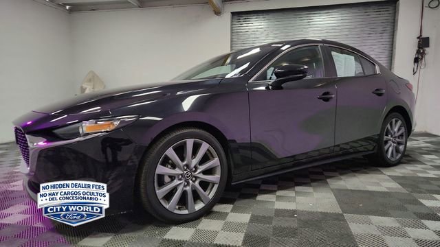 Used 2025 MAZDA MAZDA3 s FWD image 4