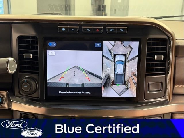 Certified 2024 Ford F250 King Ranch w/ Chrome Package AWD/4WD image 16