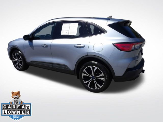 Certified 2022 Ford Escape SEL w/ SEL Stealth AWD Package image 8