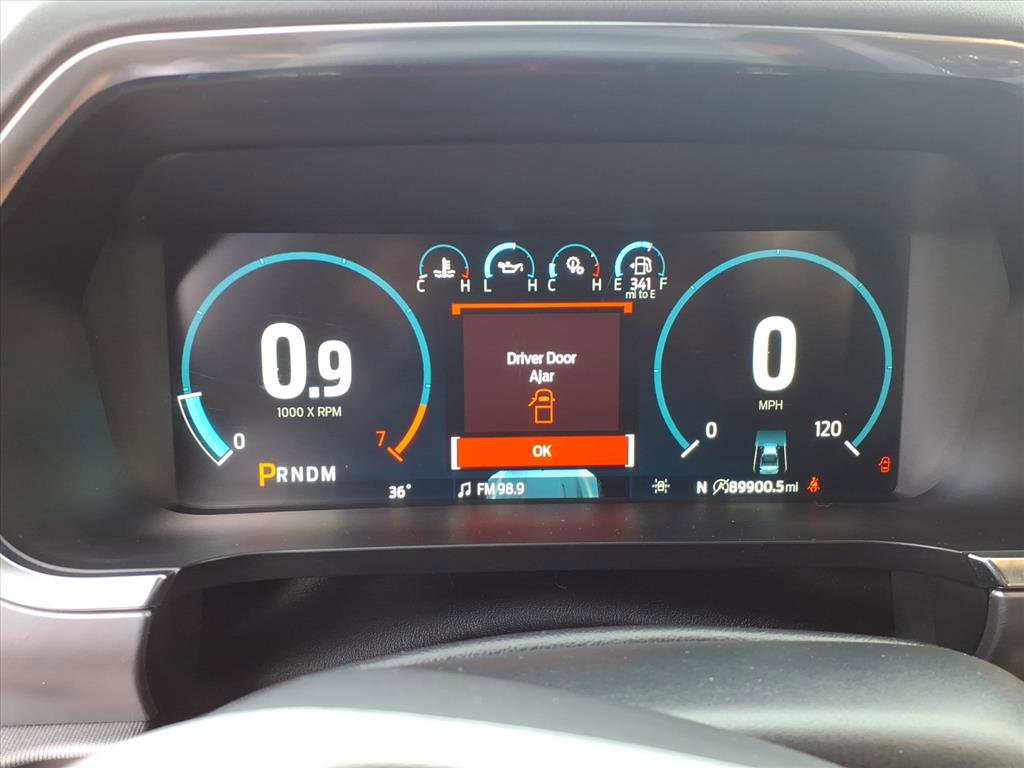 Certified 2021 Ford F150 Platinum image 16