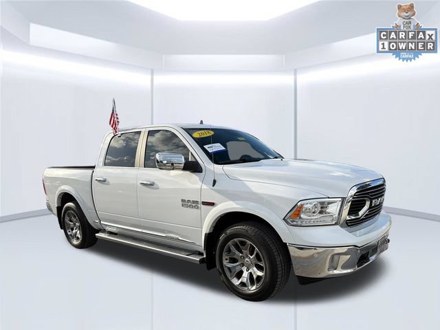 Used 2018 RAM 1500 Limited AWD/4WD 360° Tour