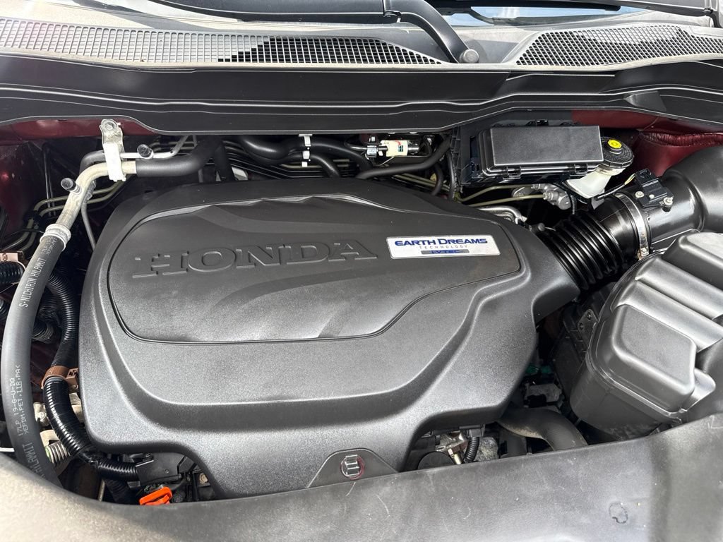 Used 2018 Honda Ridgeline RTL-T image 53