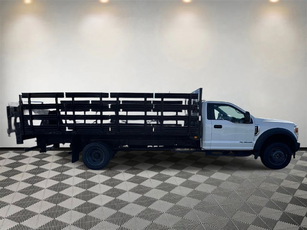 Certified 2021 Ford F450 XL AWD/4WD image 2