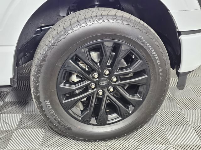 Certified 2024 Ford F150 XLT w/ Equipment Group 303A High AWD/4WD image 9
