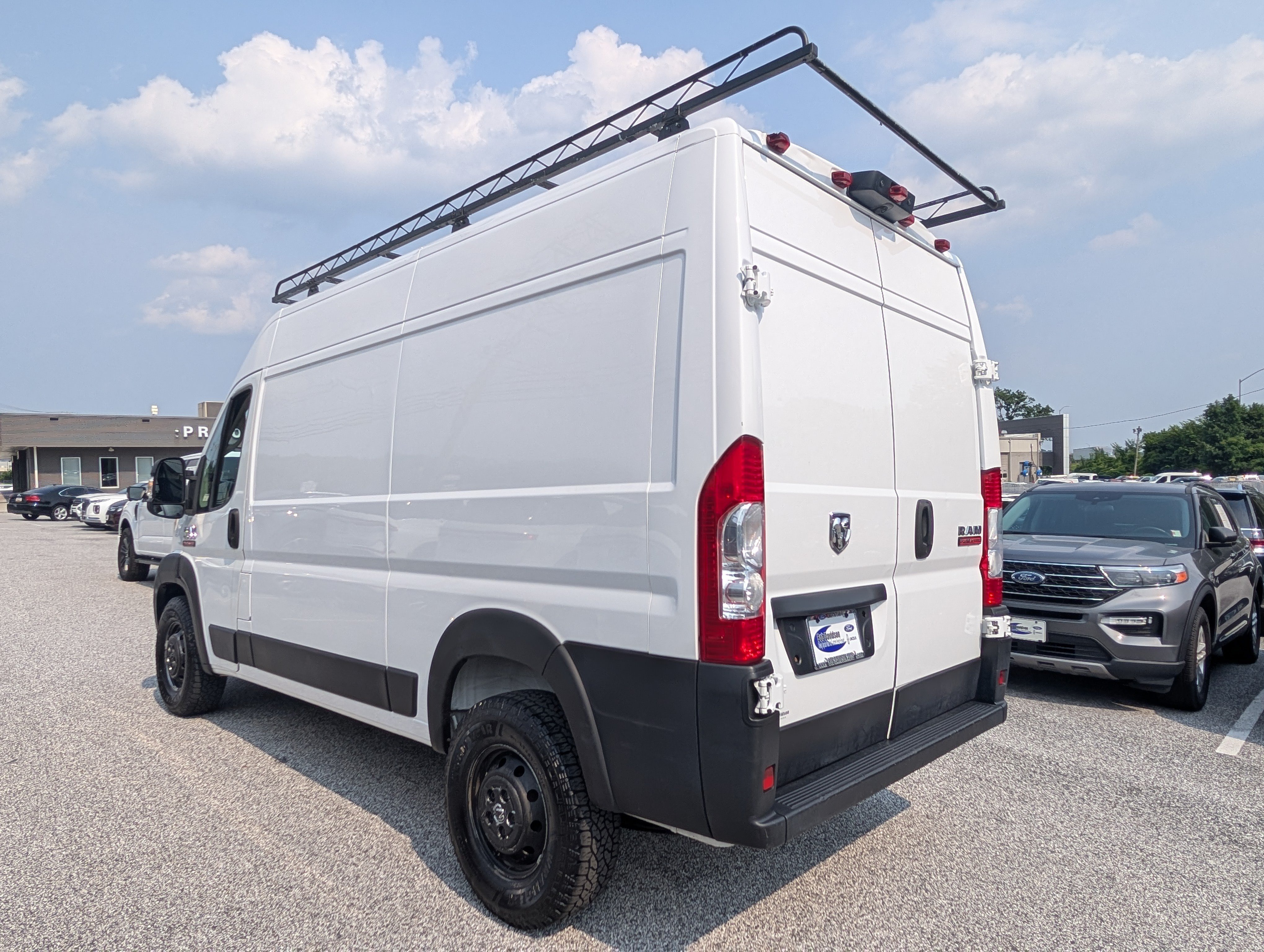 Used 2020 RAM ProMaster 1500 FWD image 5