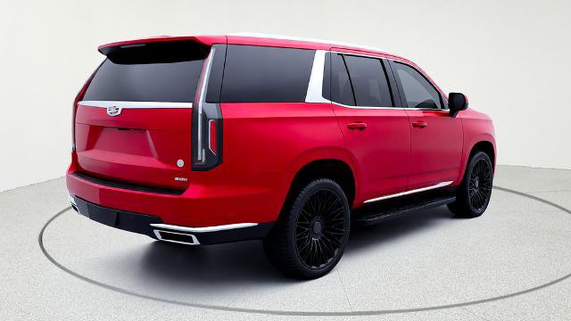 Used 2024 Cadillac Escalade Premium Luxury image 37