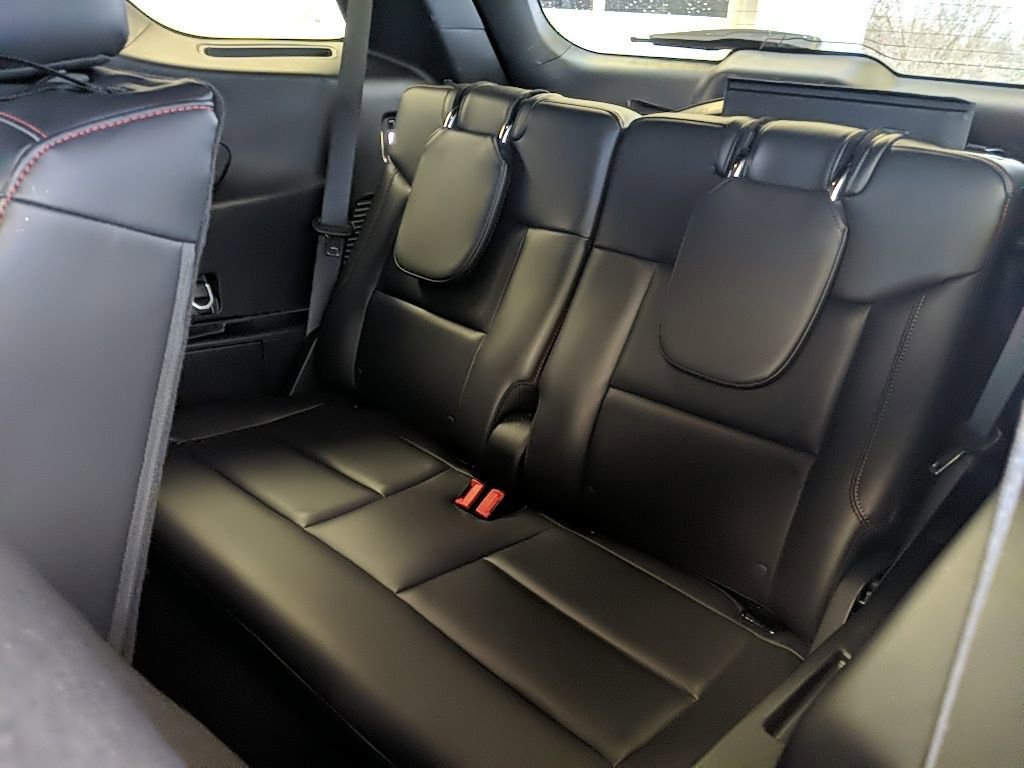 Certified 2025 Ford Explorer ST-Line w/ Premium Package image 13