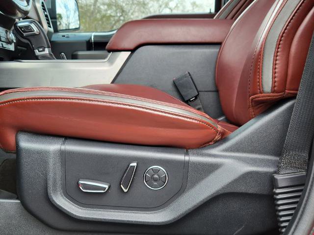 Certified 2020 Ford F150 Platinum w/ Equipment Group 701A Luxury image 24