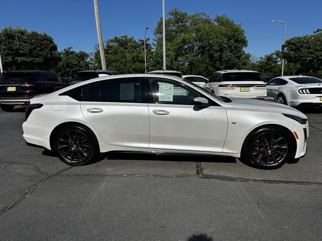 Used 2020 Cadillac CT5 Sport AWD/4WD image 4