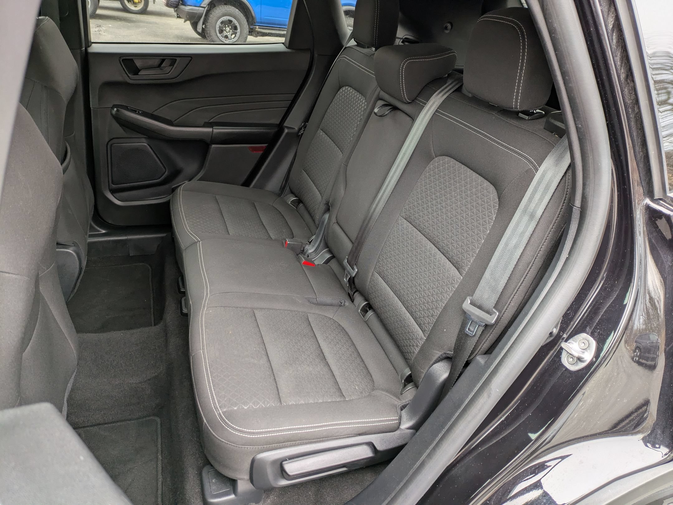 Certified 2024 Ford Escape Active FWD image 17