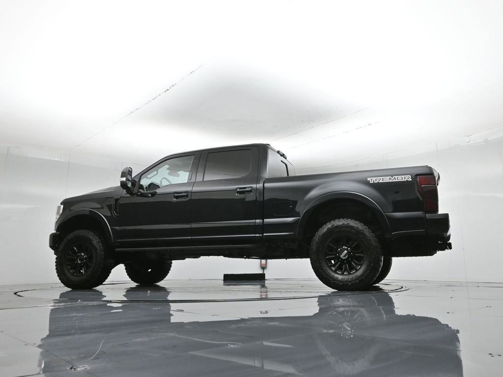 Certified 2022 Ford F250 Platinum w/ Tremor Off-Road Package image 22