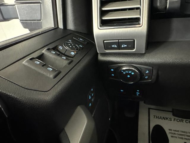 Certified 2021 Ford F350 Platinum w/ Tremor Off-Road Package AWD/4WD image 17