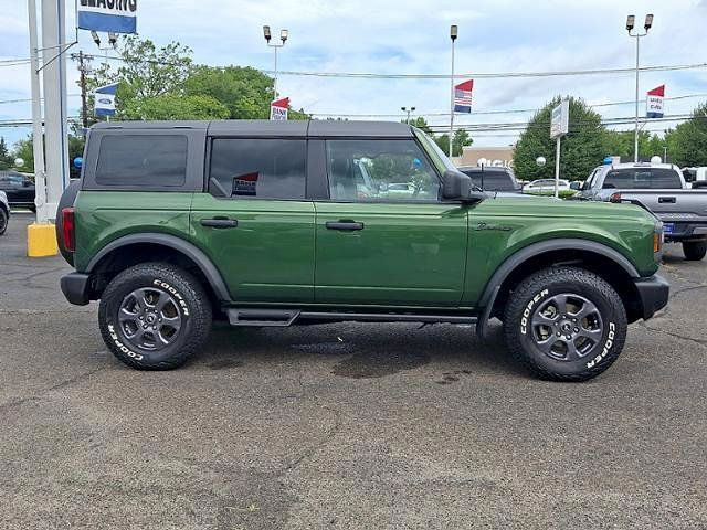 Certified 2024 Ford Bronco Big Bend AWD/4WD image 8