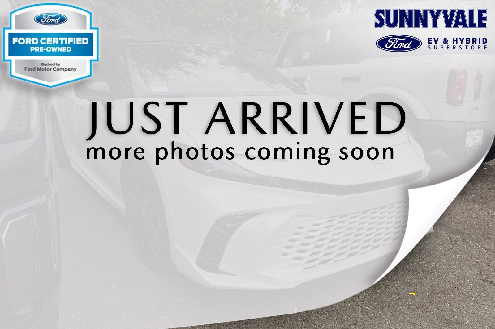 Used 2026 Toyota Camry XSE w/ Premium Plus Package