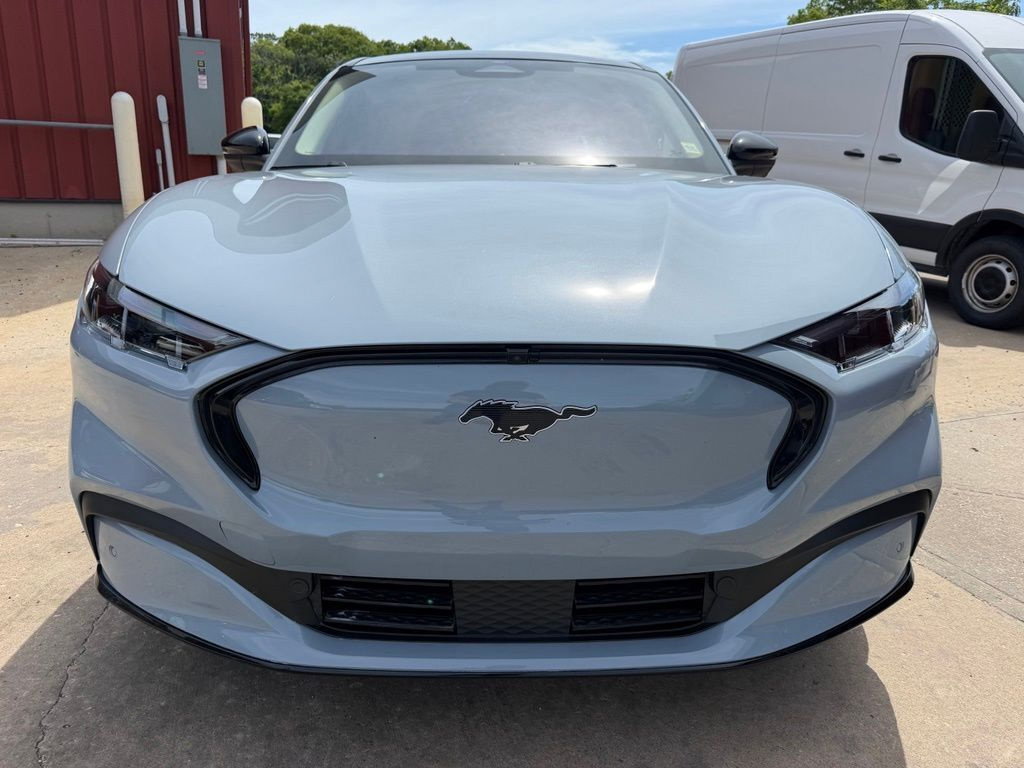 Certified 2024 Ford Mustang Mach-E Premium AWD/4WD image 2