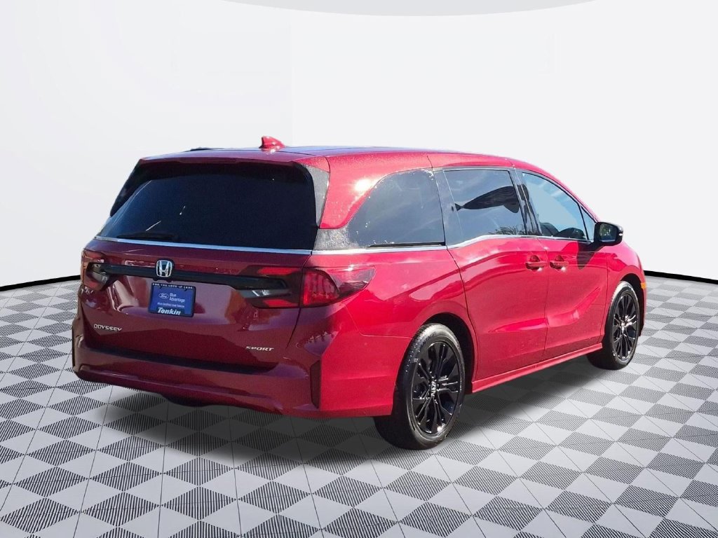 Used 2025 Honda Odyssey Sport-L image 6