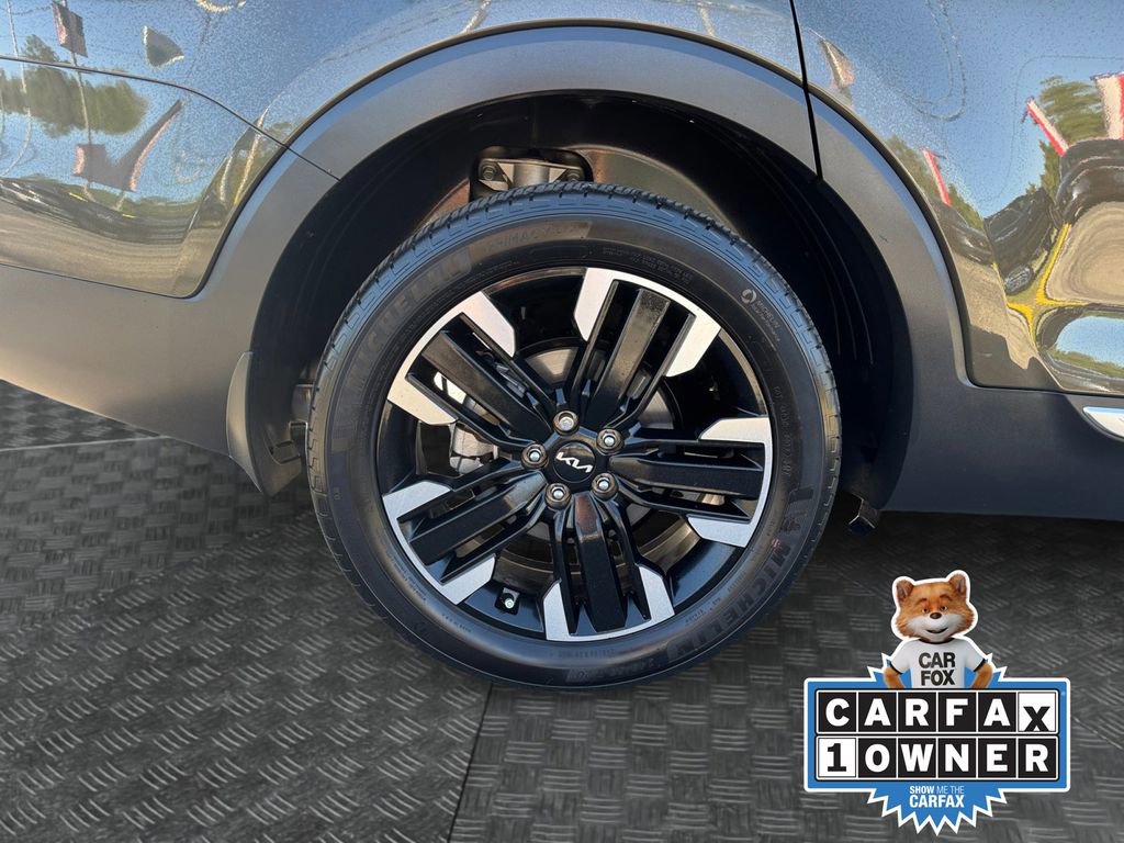 Used 2024 Kia Telluride SX AWD/4WD image 17