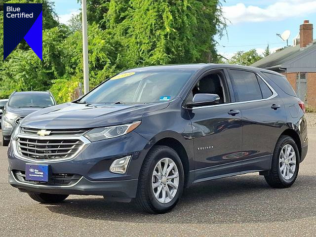 Used 2018 Chevrolet Equinox LT