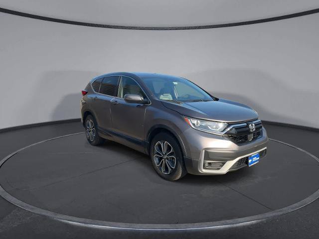Used 2021 Honda CR-V EX image 2