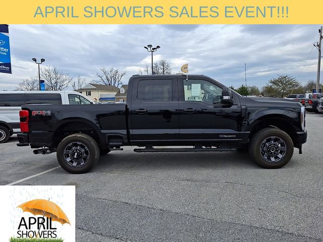 Certified 2024 Ford F350 Lariat w/ Lariat Ultimate Package image 12