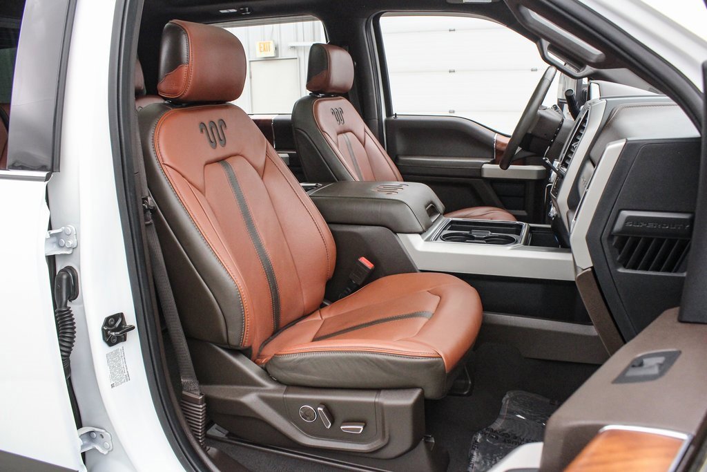 Certified 2020 Ford F250 King Ranch w/ King Ranch Ultimate Package image 28