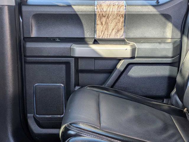 Certified 2017 Ford F250 Lariat w/ Lariat Ultimate Package image 22