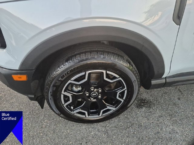 Certified 2026 Ford Bronco Sport Outer Banks w/ Outer Banks Tech Package+ AWD/4WD image 10