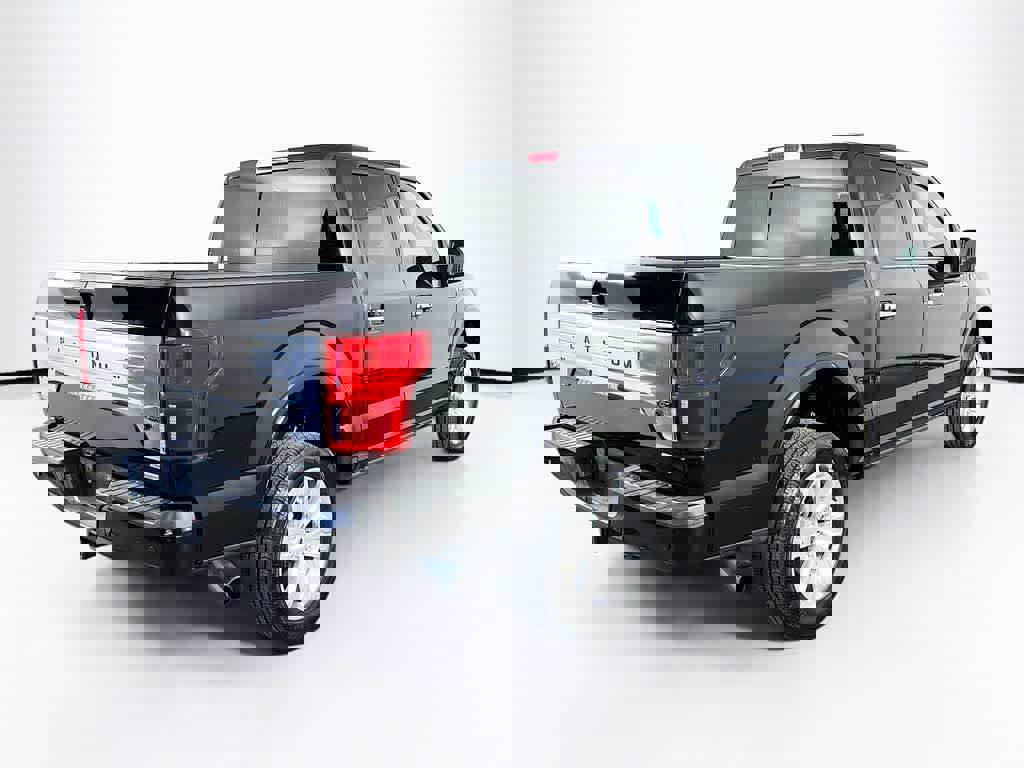 Certified 2020 Ford F150 Platinum w/ Equipment Group 701A Luxury image 5