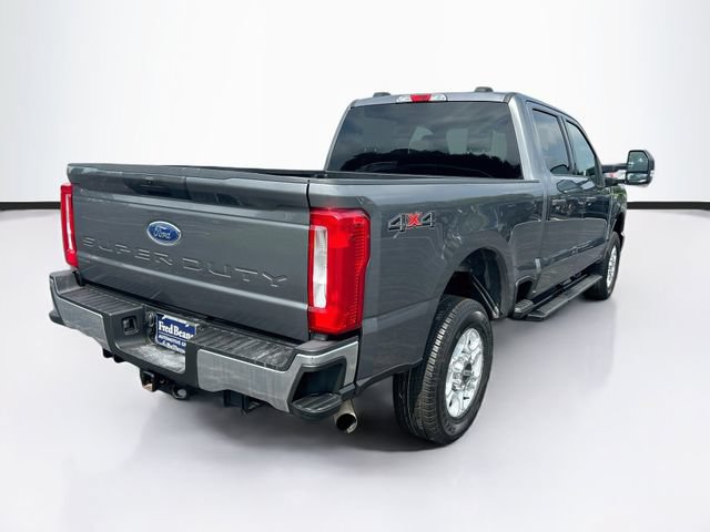 Certified 2025 Ford F250 XLT AWD/4WD image 9