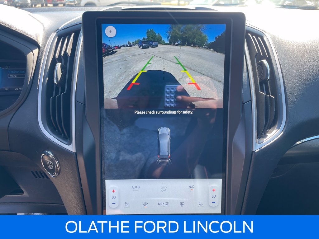 Certified 2024 Ford Edge ST-Line AWD/4WD image 24