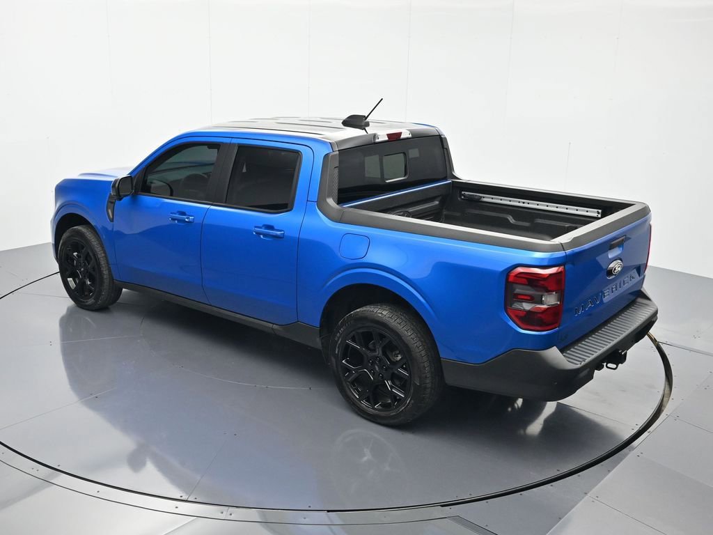 Certified 2025 Ford Maverick Lariat w/ Black Appearance Package AWD/4WD image 34