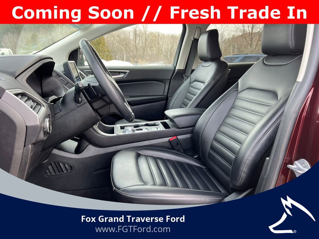 Certified 2023 Ford Edge SEL w/ Convenience Package image 4