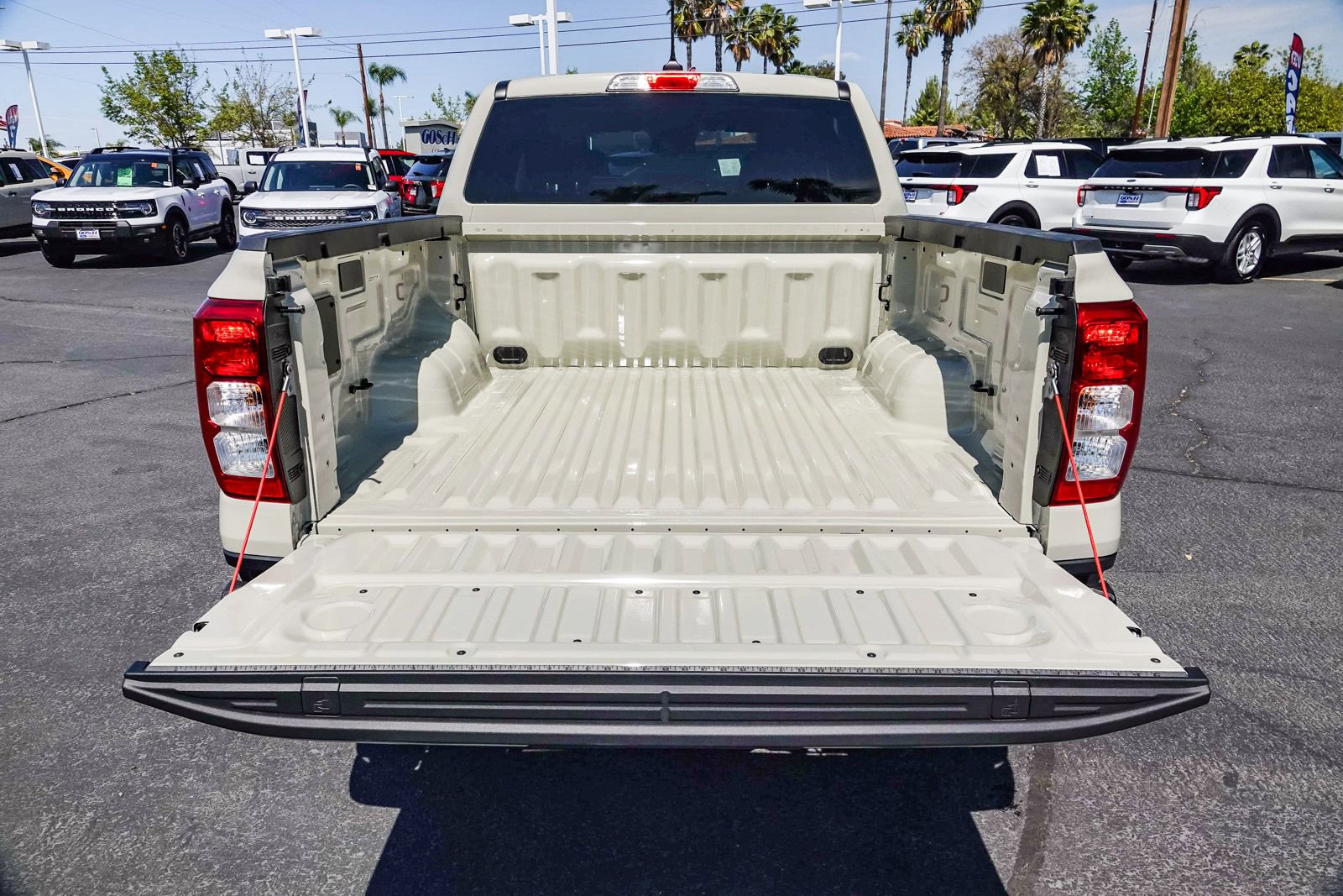 Certified 2025 Ford Ranger XL w/ Trailer Tow Package image 25