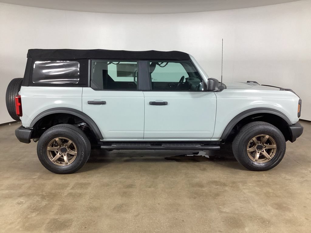 Certified 2022 Ford Bronco 4-Door AWD/4WD image 7