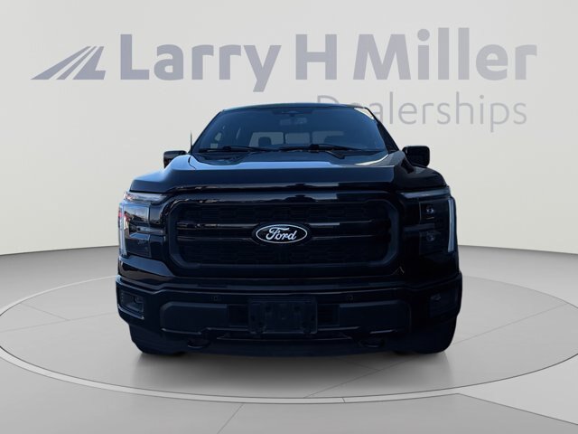 Certified 2025 Ford F150 Lariat w/ Equipment Group 502A High AWD/4WD image 8