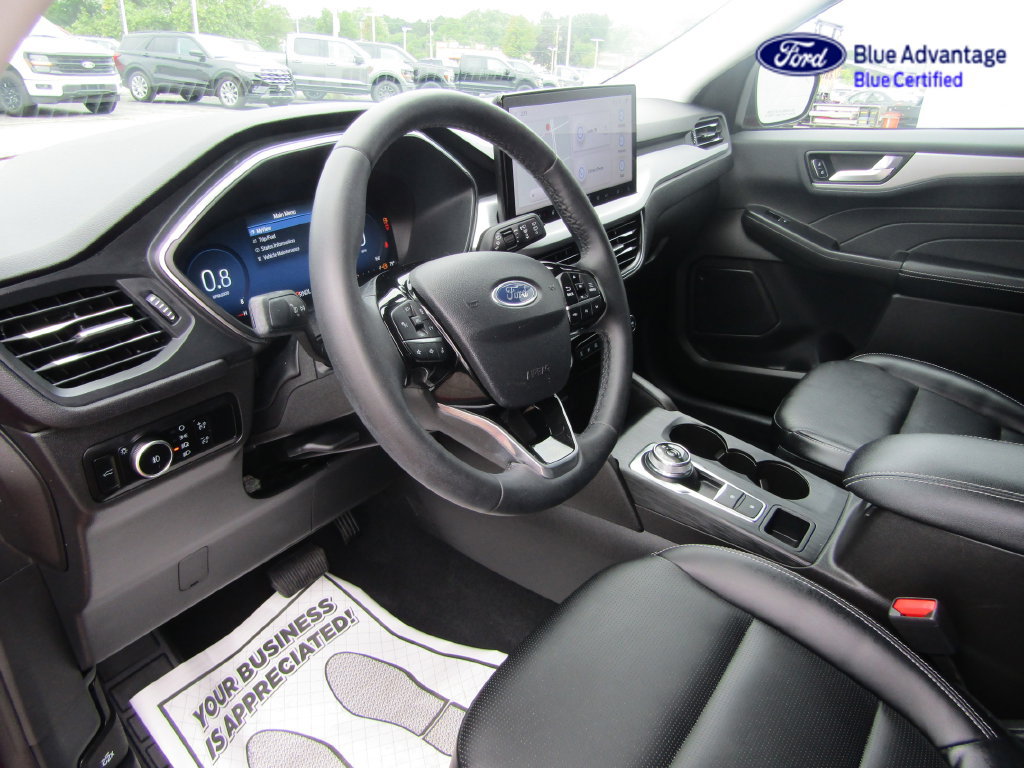 Certified 2023 Ford Escape Platinum AWD/4WD image 15