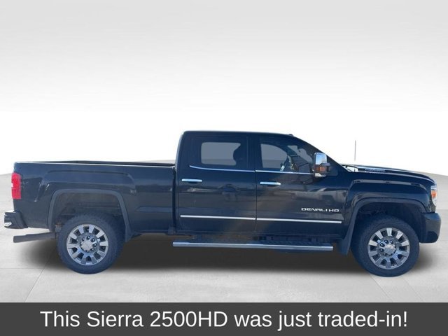 Used 2018 GMC Sierra 2500 Denali w/ Duramax Plus Package image 1