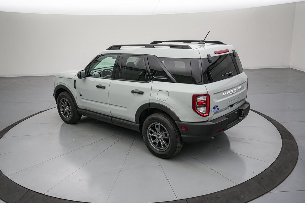 Certified 2022 Ford Bronco Sport Big Bend w/ Convenience Package AWD/4WD image 6