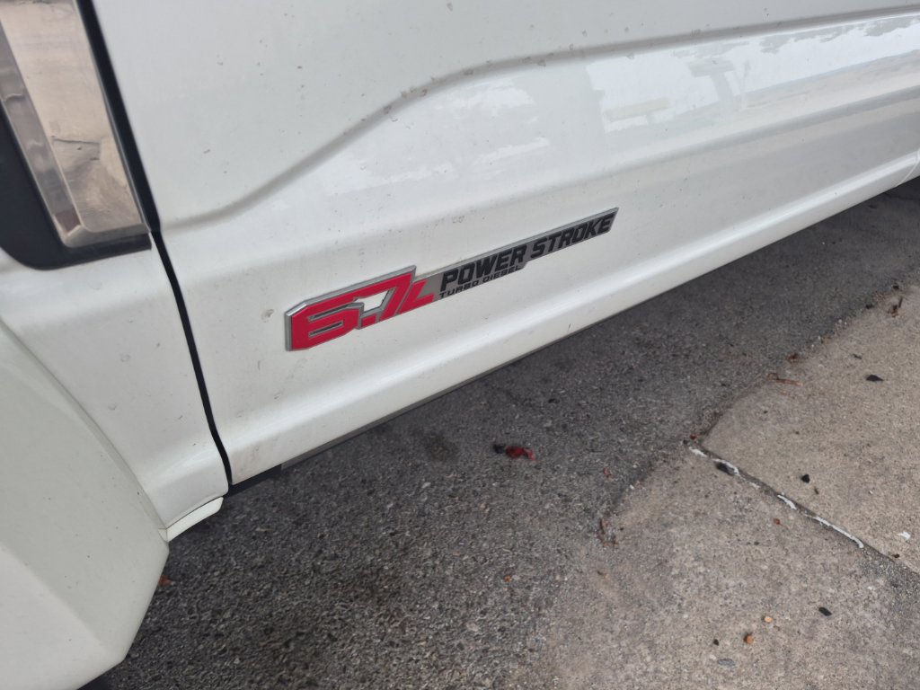 Certified 2024 Ford F450 Limited AWD/4WD image 8