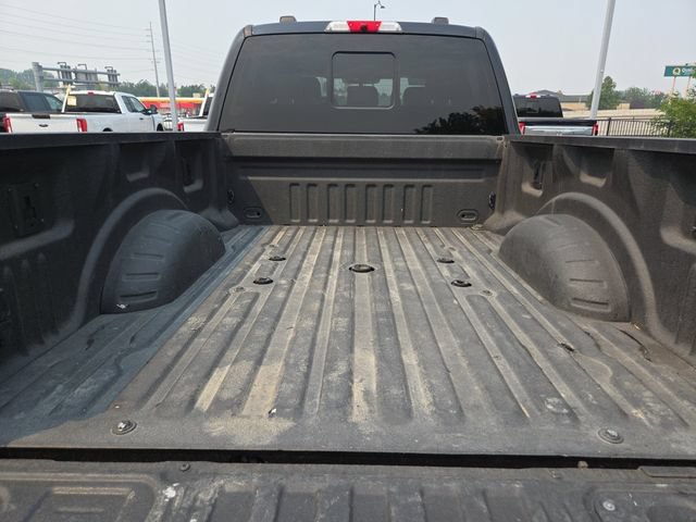 Certified 2023 Ford F350 Platinum AWD/4WD image 16