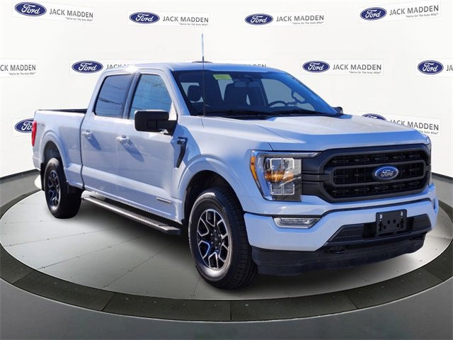 Certified 2023 Ford F150 XLT w/ Equipment Group 302A High image 7