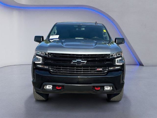 Used 2021 Chevrolet Silverado 1500 LT Trail Boss w/ LPO, Dark Essentials Package AWD/4WD image 12