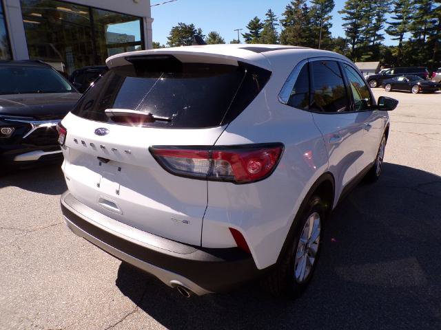Certified 2020 Ford Escape SE AWD/4WD image 6